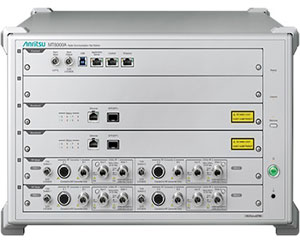 안리쓰, 삼성전자와 MT8000A 플랫폼으로 5G NR 풀 스택 IODT 달성
